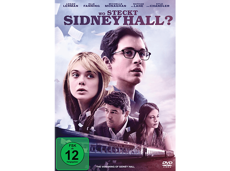 WO STECKT SIDNEY HALL? DVD von SPHE