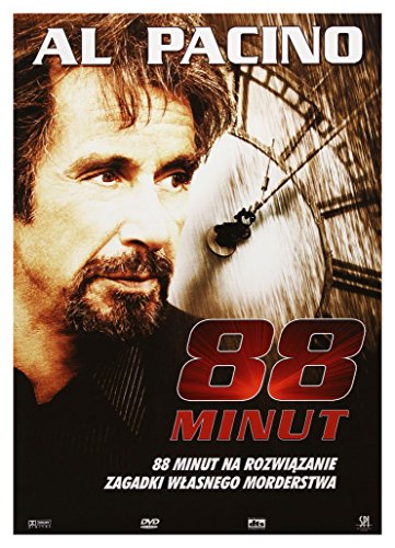 88 Minutes [DVD] [Region 2] (IMPORT) (Keine deutsche Version) von SPI