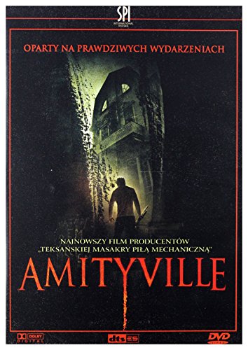 Amityville Horror - Eine wahre Geschichte [DVD] [Region 2] (IMPORT) (Keine deutsche Version) von SPI