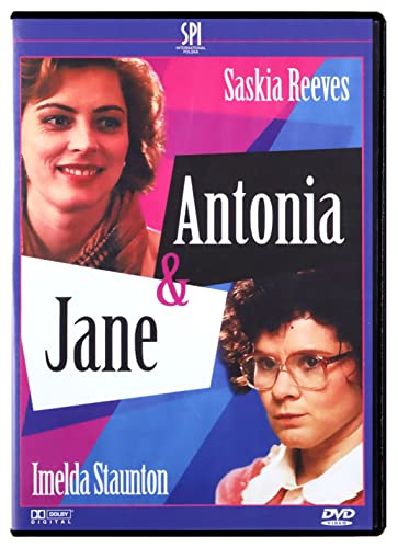 Antonia and Jane [DVD] [Region 2] (IMPORT) (Keine deutsche Version) von SPI