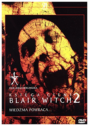 Blair Witch 2 [DVD] [Region 2] (IMPORT) (Keine deutsche Version) von SPI