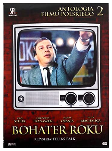 Bohater roku (digipack) [DVD] von SPI