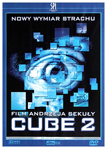 Cube?: Hypercube [DVD] [Region 2] (IMPORT) (Keine deutsche Version) von SPI