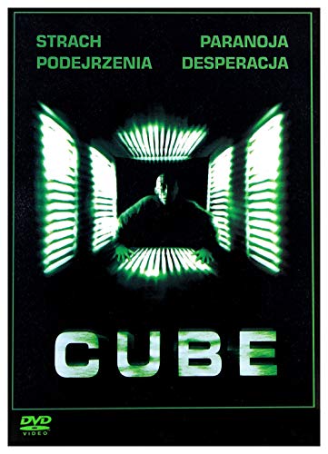 Cube [DVD] (IMPORT) (Keine deutsche Version) von SPI