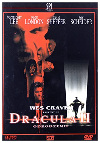 Dracula II: Ascension [DVD] [Region 2] (IMPORT) (Keine deutsche Version) von SPI