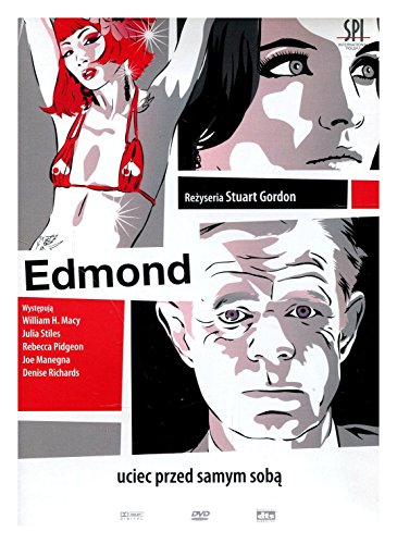 Edmond [DVD] [Region 2] (IMPORT) (Keine deutsche Version) von SPI