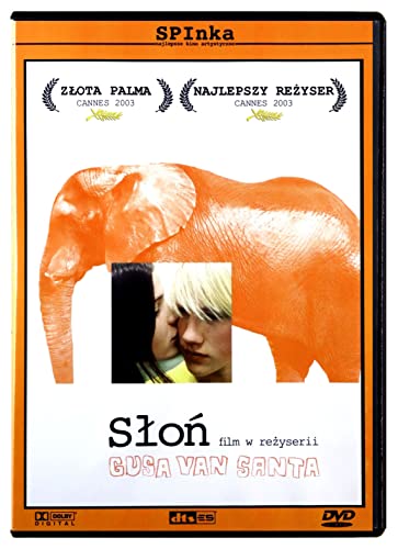 Elephant [DVD] [Region 2] (IMPORT) (Keine deutsche Version) von SPI