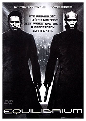 Equilibrium - Killer of Emotions [DVD] [Region 2] (IMPORT) (Keine deutsche Version) von SPI