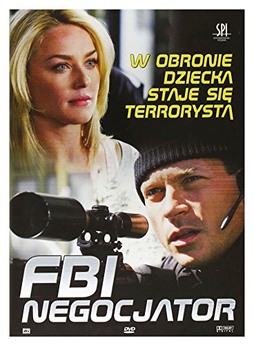 FBI: Die Vermittlerin [DVD] [Region 2] (IMPORT) (Keine deutsche Version) von SPI
