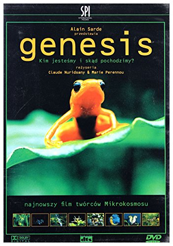 Genesis [DVD] [Region 2] (IMPORT) (Keine deutsche Version) von SPI