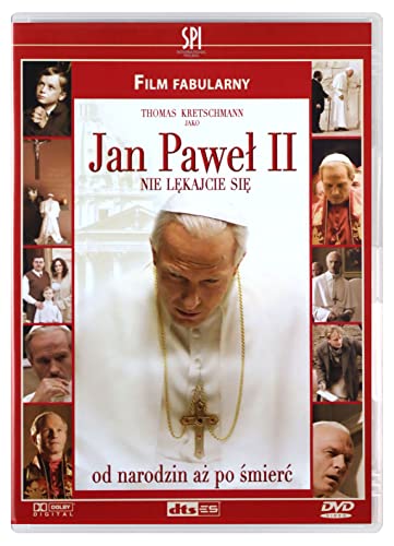 Have No Fear: The Life of Pope John Paul II [DVD] [Region Free] (IMPORT) (Keine deutsche Version) von SPI