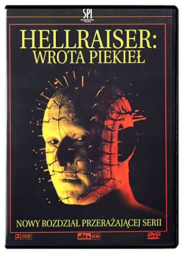 Hellraiser: Inferno [DVD] [Region 2] (IMPORT) (Keine deutsche Version) von SPI