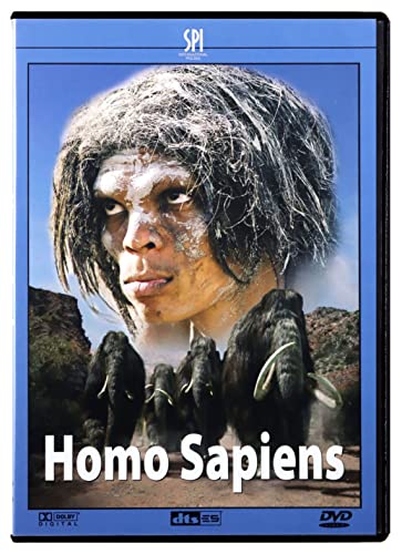 Homo sapiens [DVD] [Region 2] (IMPORT) (Keine deutsche Version) von SPI