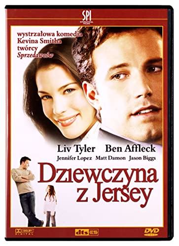 Jersey Girl [DVD] [Region 2] (IMPORT) (Keine deutsche Version) von SPI