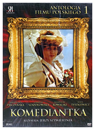 Komediantka (digipack) [DVD] (IMPORT) (Keine deutsche Version) von SPI