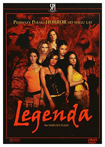 Legenda [DVD] [Region 2] (IMPORT) (Keine deutsche Version) von SPI