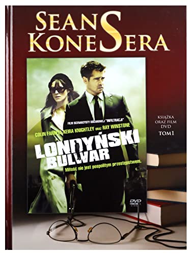 London Boulevard (booklet) [DVD] [Region 2] (IMPORT) (Keine deutsche Version) von SPI