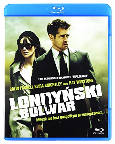 London Boulevard [Blu-Ray] (IMPORT) (Keine deutsche Version) von SPI