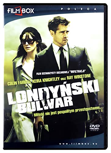 London Boulevard [DVD] [Region 2] (IMPORT) (Keine deutsche Version) von SPI