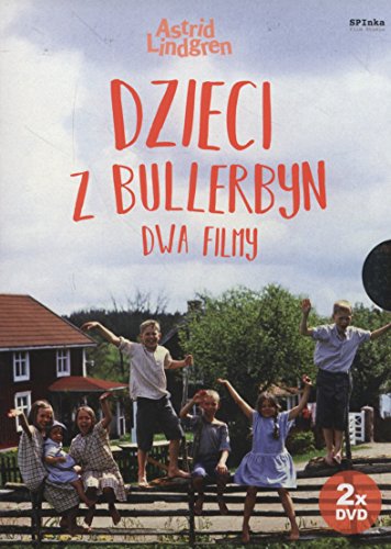 Mer om oss barn i Bullerbyn / Alla vi barn i Bullerbyn (BOX) [DVD] (IMPORT) (Keine deutsche Version) von SPI