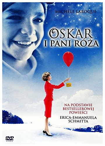 Oskar und die Dame in Rosa [DVD] [Region 2] (IMPORT) (Keine deutsche Version) von SPI