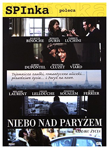 Paris [DVD] [Region 2] (IMPORT) (Keine deutsche Version) von SPI