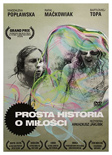 Prosta historia o miłości [DVD] [Region 2] (IMPORT) (Keine deutsche Version) von SPI