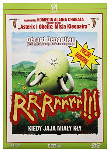 RRRrrrr!!! [DVD] [Region 2] (IMPORT) (Keine deutsche Version) von SPI