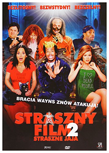 Scary Movie 2 [DVD] [Region 2] (IMPORT) (Keine deutsche Version) von SPI