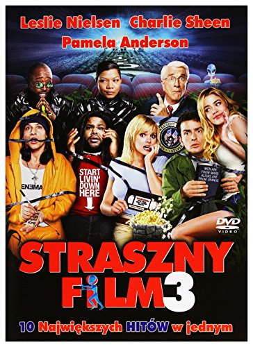 Scary Movie 3 [DVD] [Region 2] (IMPORT) (Keine deutsche Version) von SPI