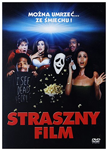 Scary Movie [DVD] [Region 2] (IMPORT) (Keine deutsche Version) von SPI