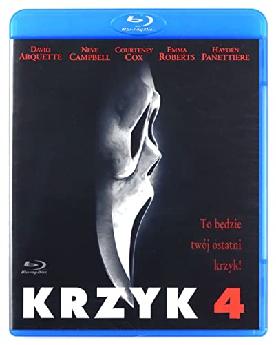 Scream 4 [Blu-Ray] (IMPORT) (Keine deutsche Version) von SPI