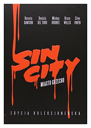 Sin City [DVD] (IMPORT) (Keine deutsche Version) von SPI
