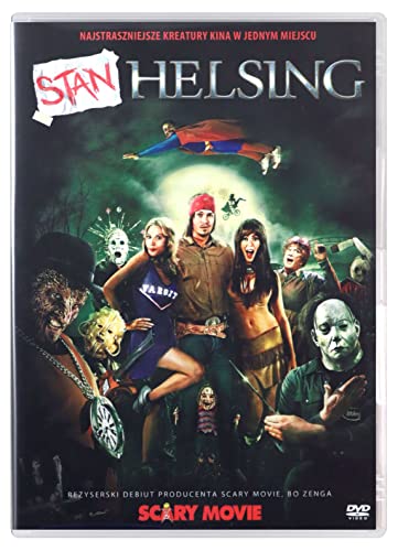 Stan Helsing [DVD] [Region 2] (IMPORT) (Keine deutsche Version) von SPI