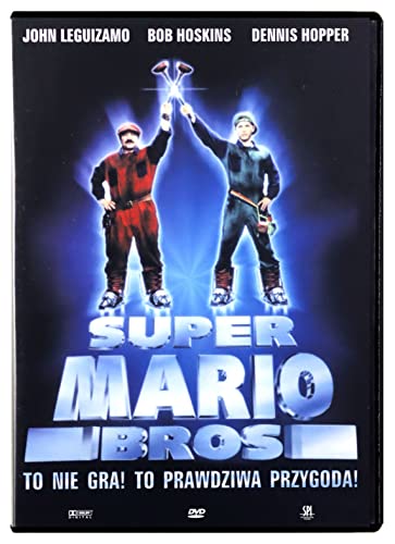 Super Mario Bros. [DVD] [Region 2] (IMPORT) (Keine deutsche Version) von SPI