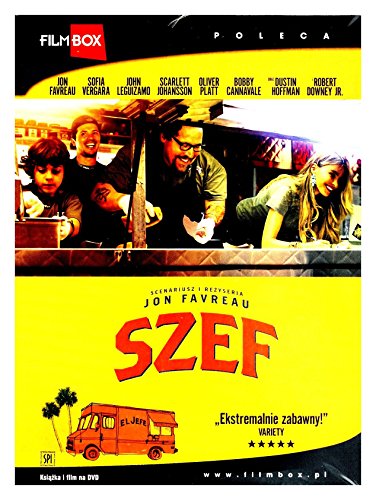 Szef [DVD] [PL Import] von SPI