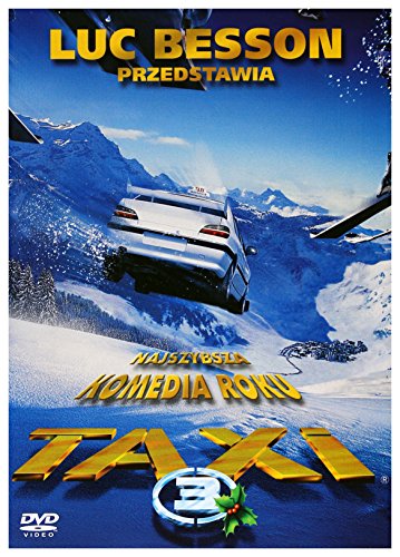 Taxi 3 [DVD] [Region 2] (IMPORT) (Keine deutsche Version) von SPI