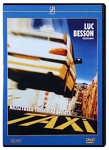 Taxi [DVD] [Region 2] (IMPORT) (Keine deutsche Version) von SPI