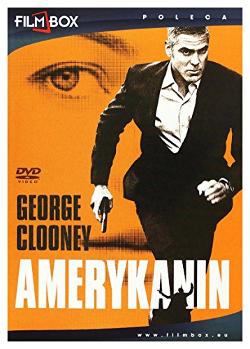 The American [DVD] [Region 2] (IMPORT) (Keine deutsche Version) von SPI
