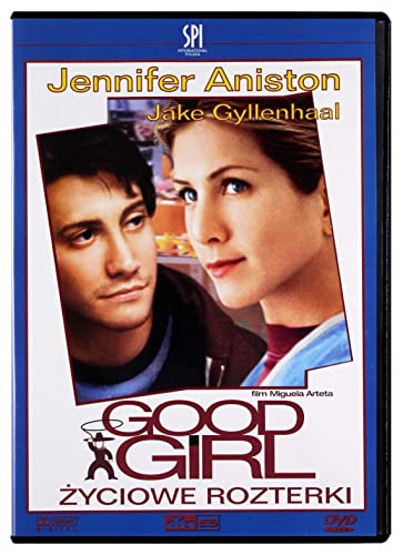 The Good Girl [DVD] [Region 2] (IMPORT) (Keine deutsche Version) von SPI