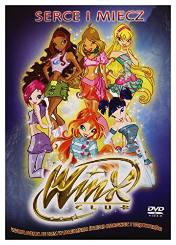 The Winx Club - The Winx Club [DVD] [Region 2] (IMPORT) (Keine deutsche Version) von SPI
