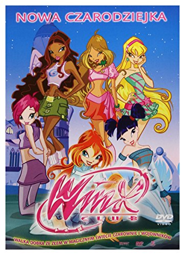 The Winx Club - The Winx Club [DVD] [Region 2] (IMPORT) (Keine deutsche Version) von SPI