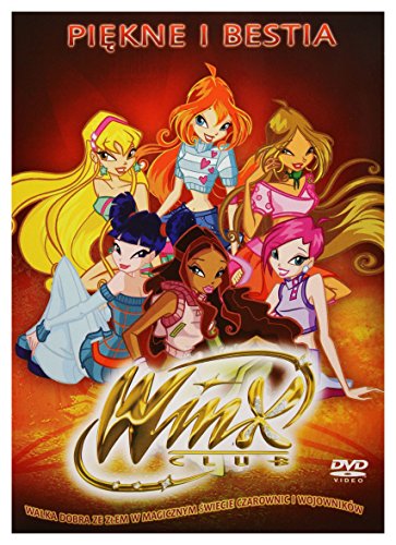 The Winx Club - The Winx Club [DVD] [Region 2] (IMPORT) (Keine deutsche Version) von SPI