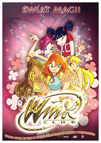 The Winx Club - The Winx Club [DVD] [Region 2] (IMPORT) (Keine deutsche Version) von SPI