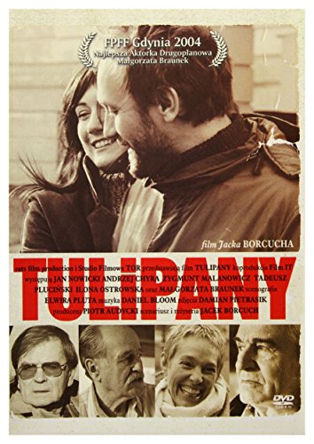 Tulipany [DVD] (IMPORT) (Keine deutsche Version) von SPI