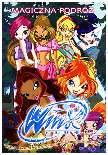 Winx Club [DVD] [Region 2] (IMPORT) (Keine deutsche Version) von SPI