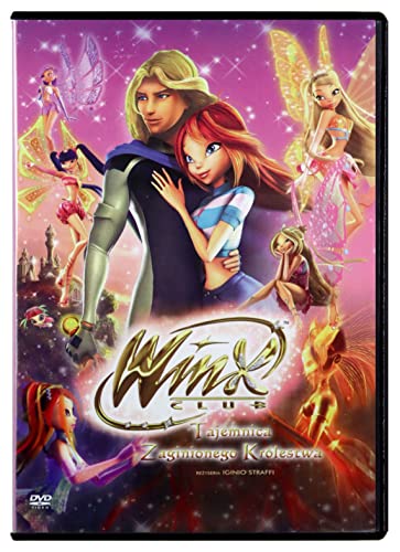 Winx Club: Il segreto del Regno Perduto [DVD] [Region 2] (IMPORT) (Keine deutsche Version) von SPI