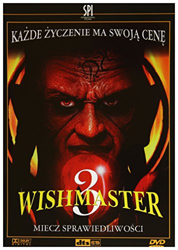 Wishmaster 3: Beyond the Gates of Hell [DVD] (IMPORT) (Keine deutsche Version) von SPI