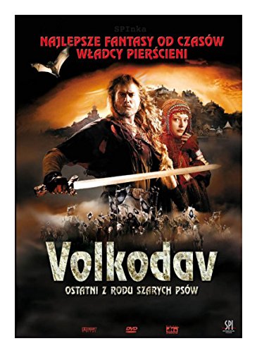 Wolfhound [DVD] [Region 2] (IMPORT) (Keine deutsche Version) von SPI