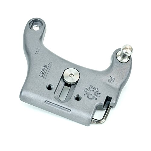 Spider Pro Plate v2 Kameraplatte inkl. Anti-Twist-Pin Pro Hüft-Tragesystem Spider Pro Plate v2 Kameraplatte inkl. Anti-Twist-Pin Pro Hüft-Tragesystem von SPIDER